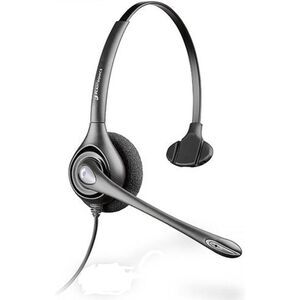 Plantronics D251N SupraPlus Digital Monaural Noise Cancelling Corded Headset